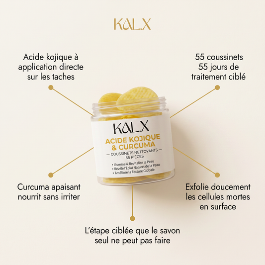 Coussinets Anti-Taches KAL.x™