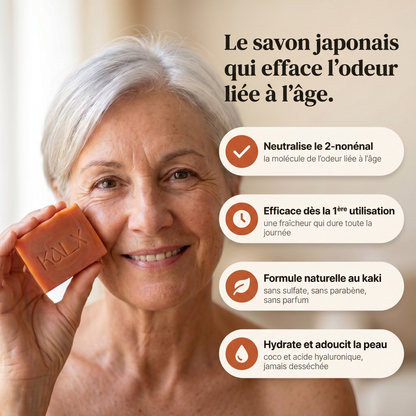 Savon Anti-Odeurs KAL.x™