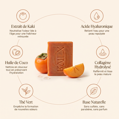 Savon Anti-Odeurs KAL.x™