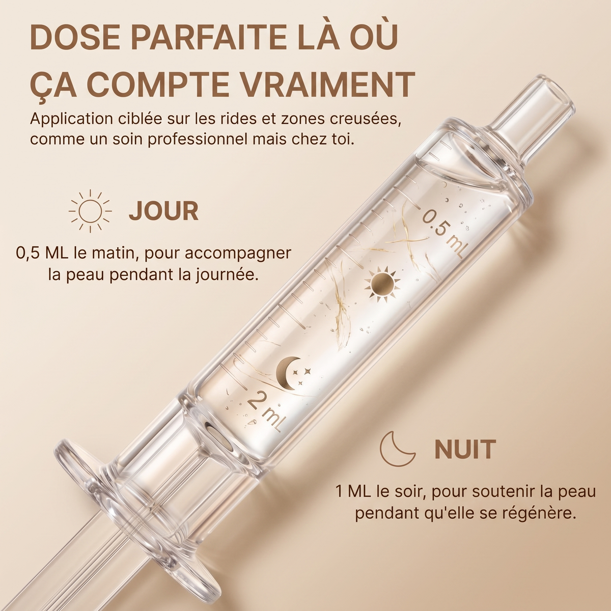 KAL.x – Sérum Coréen à Effet Lifting Dès la Première Application