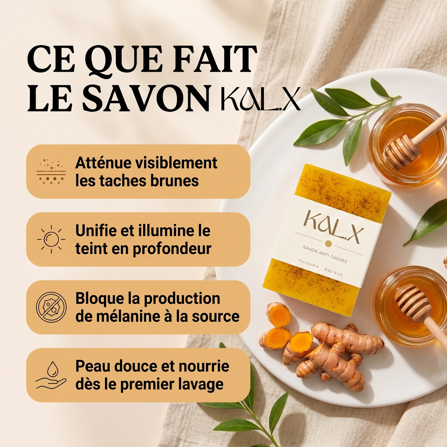 Savon Anti-Tâches