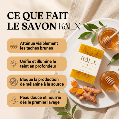 Savon Anti-Tâches
