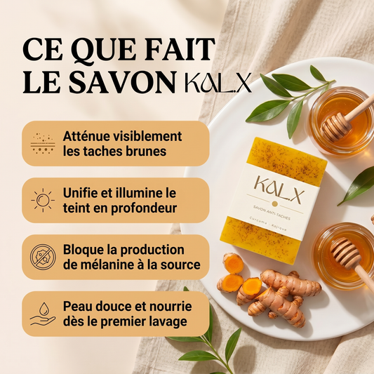 Savon Anti-Tâches