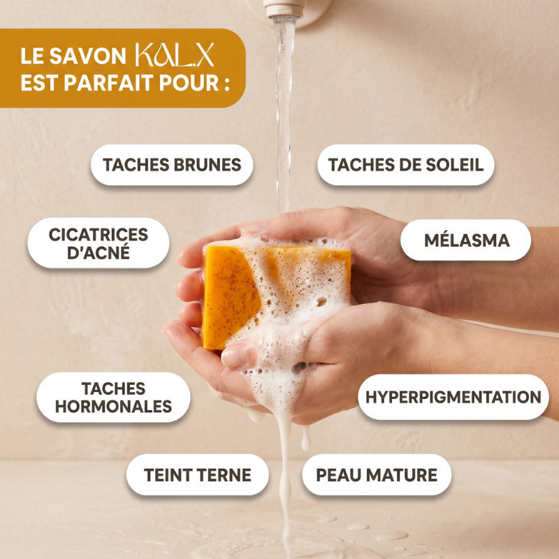 Savon Anti-Tâches